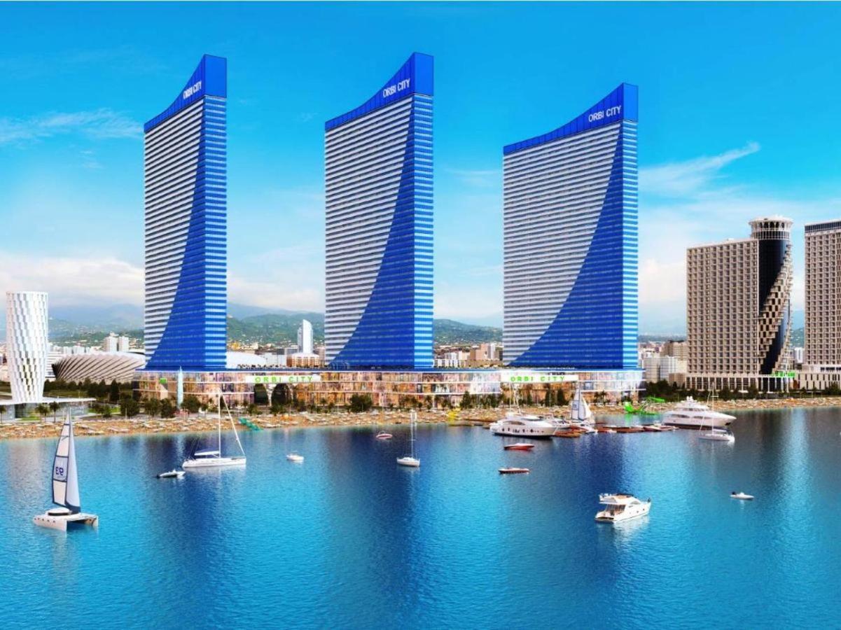 Orbi City In 巴统 外观 照片
