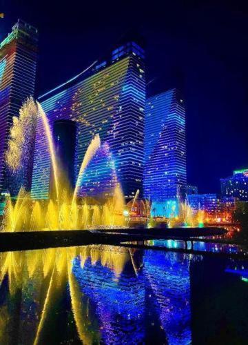 Orbi City In 巴统 外观 照片